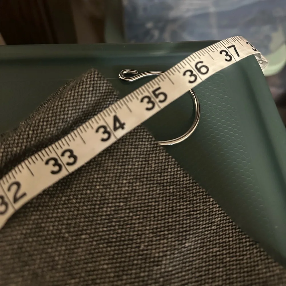 VERONICA BEARD Lebone Pant in Grey Multi size 10 2209SU396378 - Picture 7 of 9